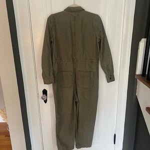 Madewell Utility Suit